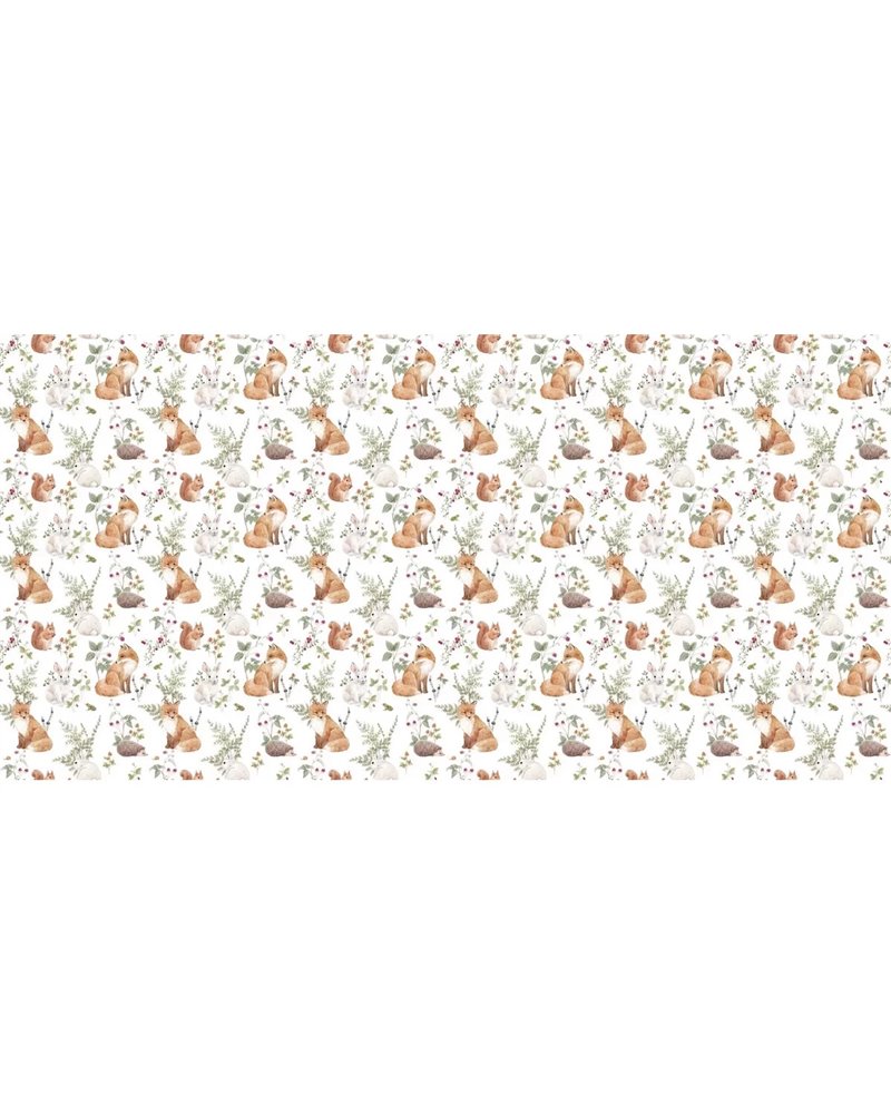 Foxy pattern CB040-1 Foxy pattern CB040-1