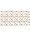 Foxy pattern CB040-1