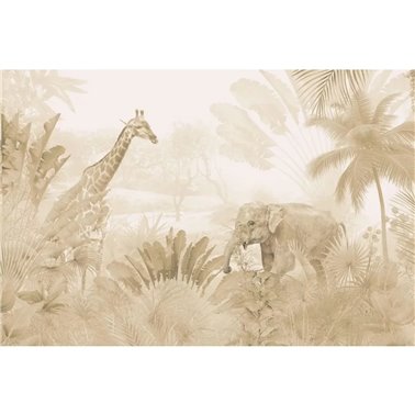 Giungla tropicale CB045-1