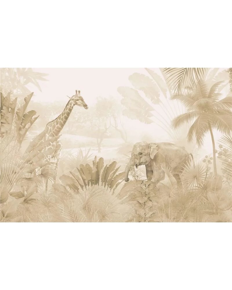 Giungla tropicale CB045-1 Giungla tropicale CB045-1