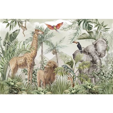 Little safari CB069-1