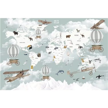 Mondo animale CB076-1