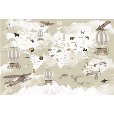 Mondo animale CB076-2