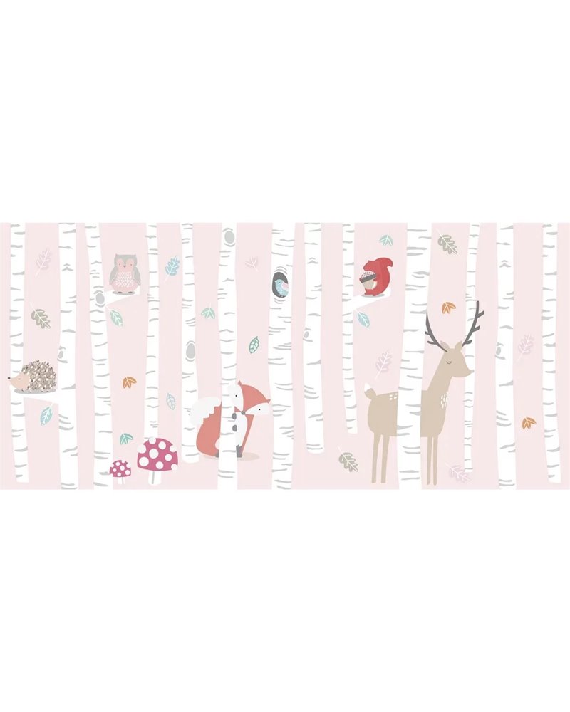 Pink forest CB113-1 Pink forest CB113-1