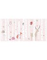 Pink forest CB113-1