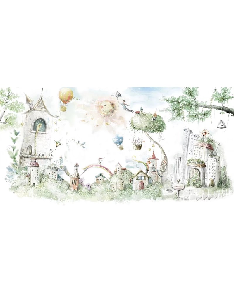 Rapunzel CB121-1 Rapunzel CB121-1