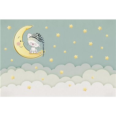 Spicchio di luna CB135-1