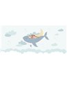 Whale city CB208-1