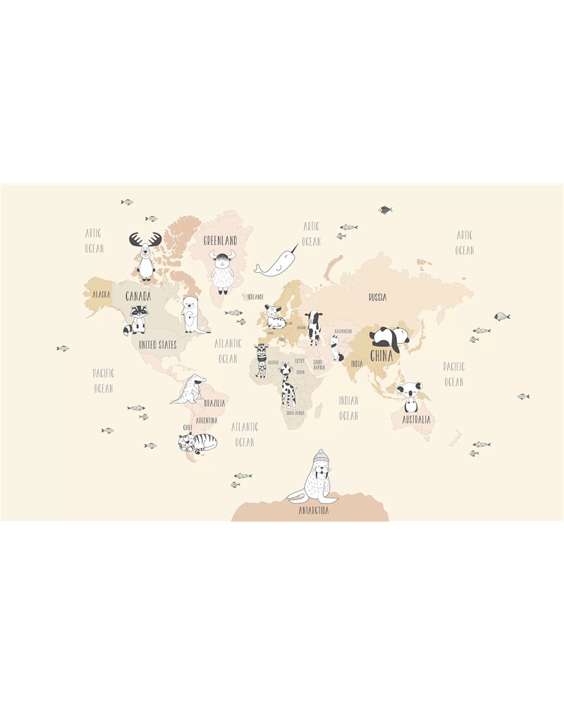 Around the world CB066-1