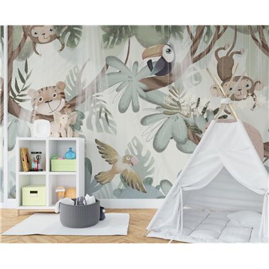 Baby animals CB067-1