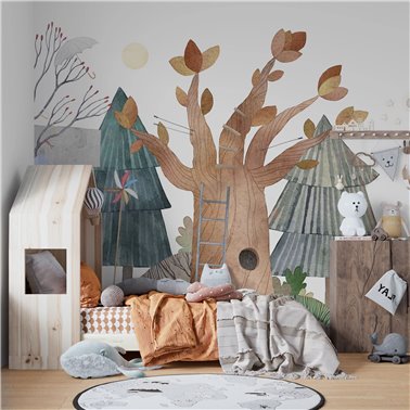 Casa sull’albero CB012-1
