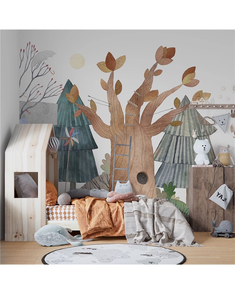 Casa sull’albero CB012-1