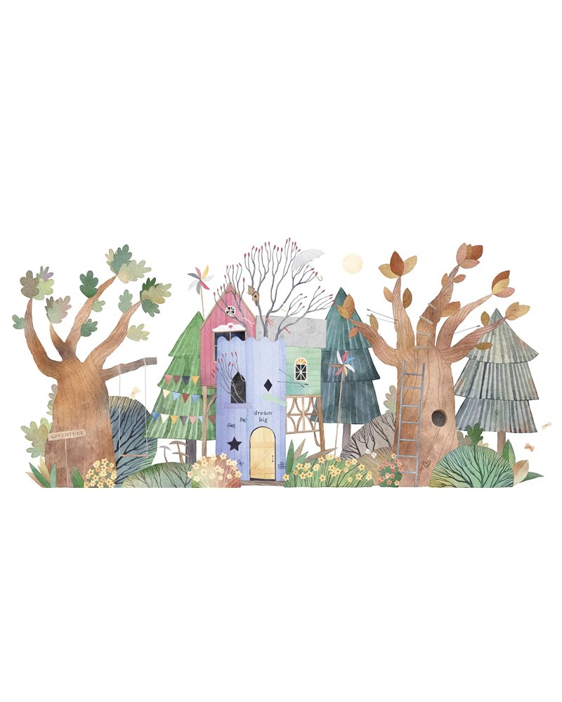 Casa sull’albero CB012-1
