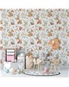 Foxy pattern CB040-1