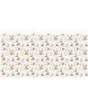 Foxy pattern CB040-1
