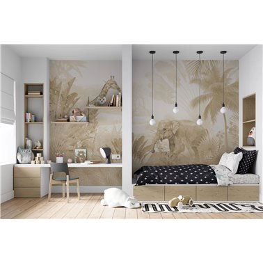 Giungla tropicale CB045-1