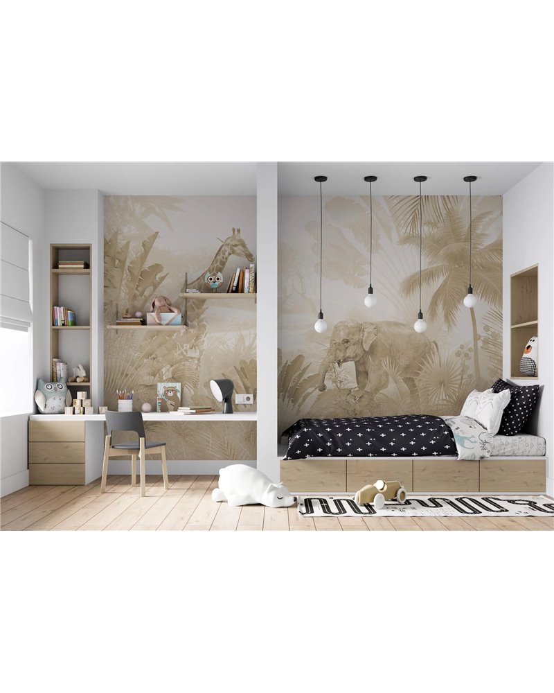 Giungla tropicale CB045-1