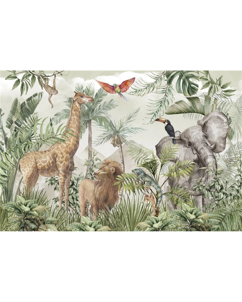 Little safari CB069-1