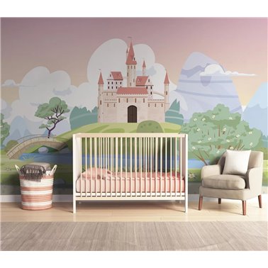 Lofty Castle CB194-1