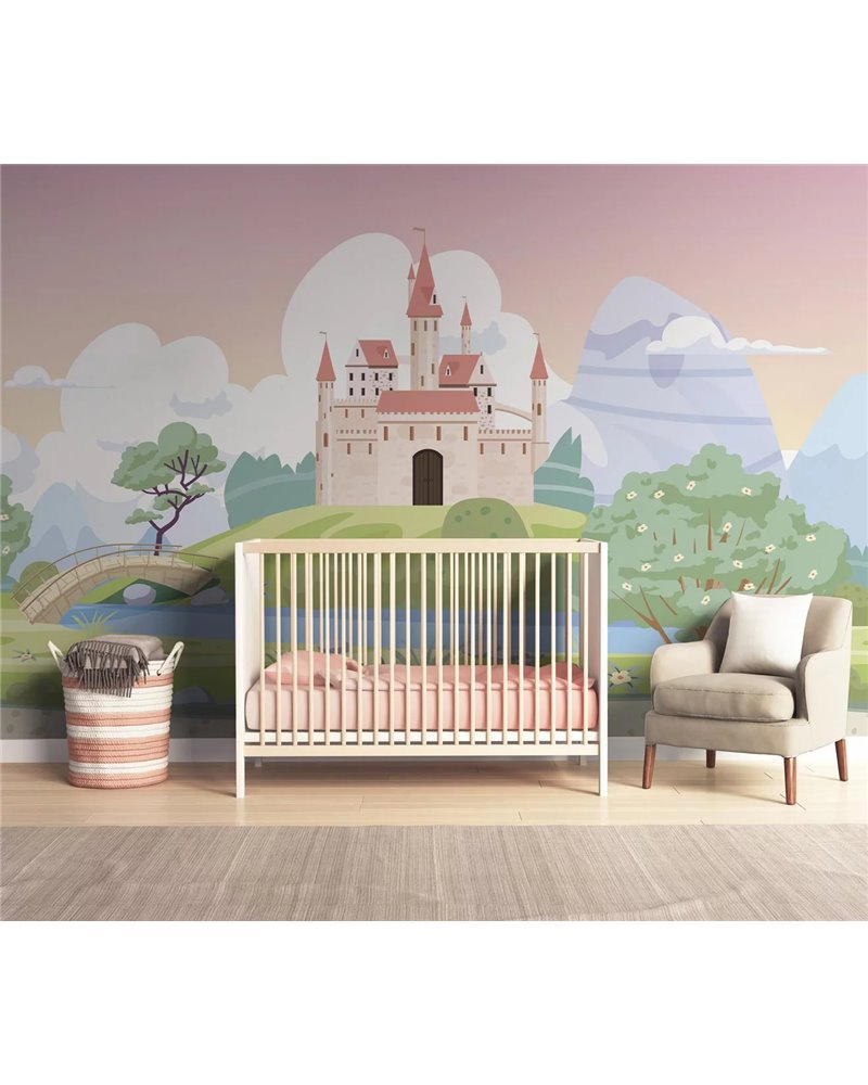 Lofty Castle CB194-1