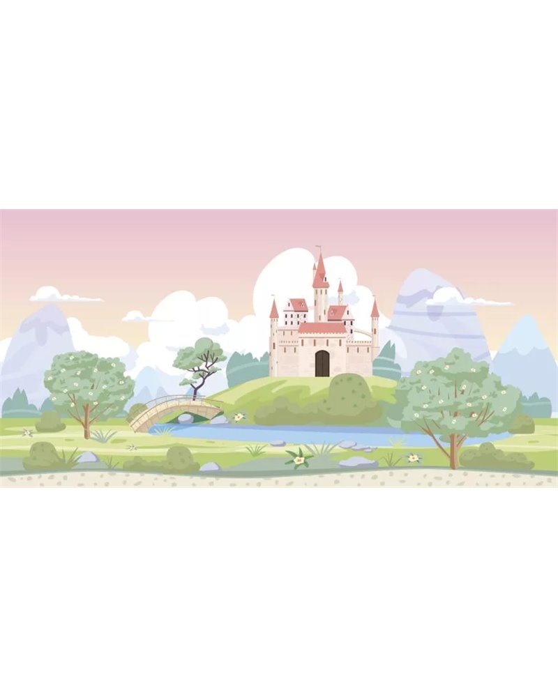 Lofty Castle CB194-1