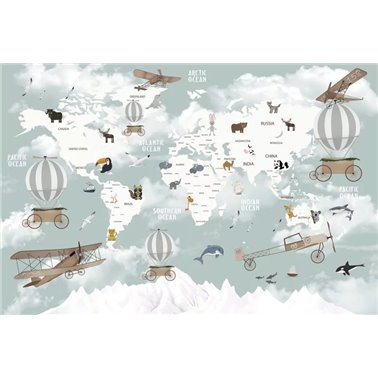 Mondo animale CB076-1