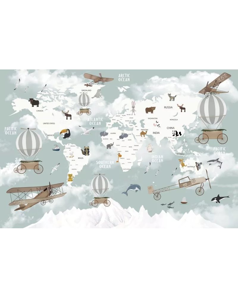 Mondo animale CB076-1