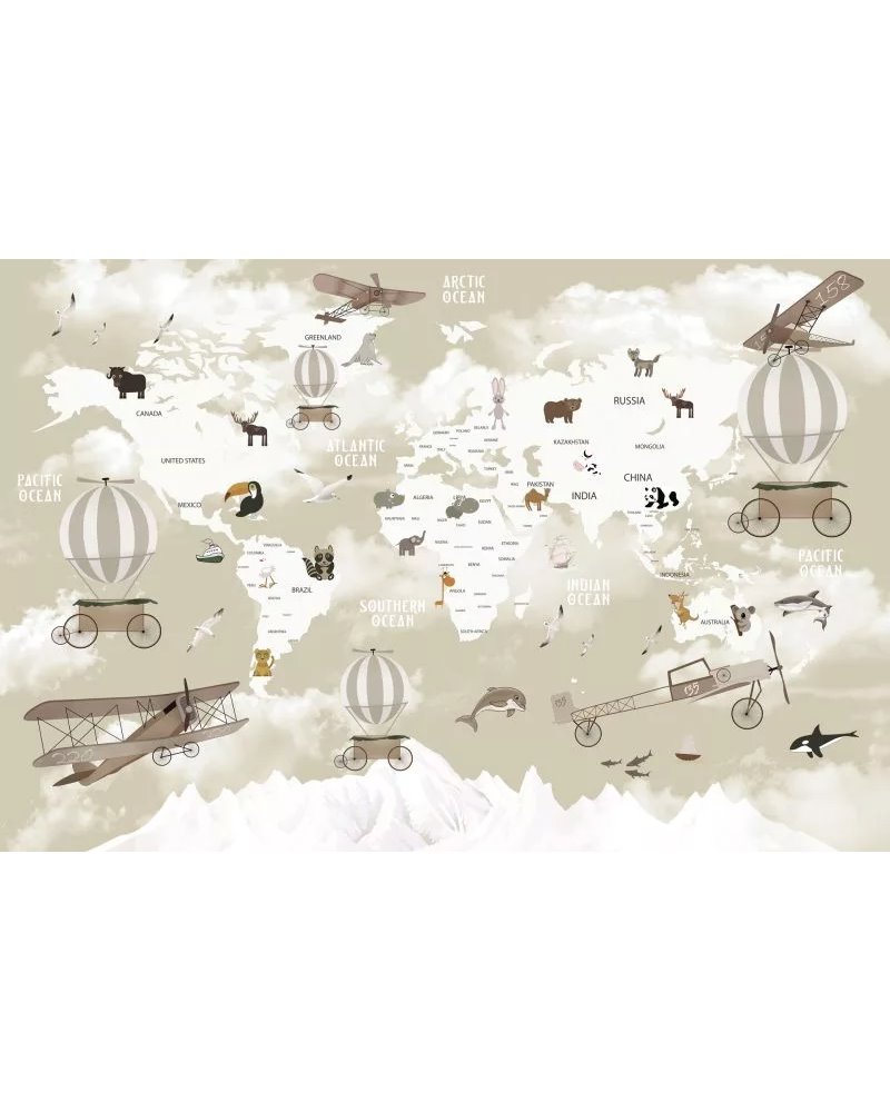 Mondo animale CB076-2