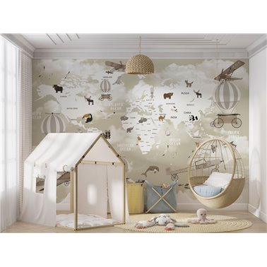 Mondo animale CB076-2