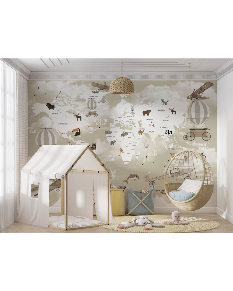 Mondo animale CB076-2