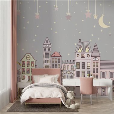 Notte stellata CB084-1