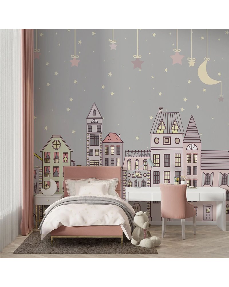 Notte stellata CB084-1