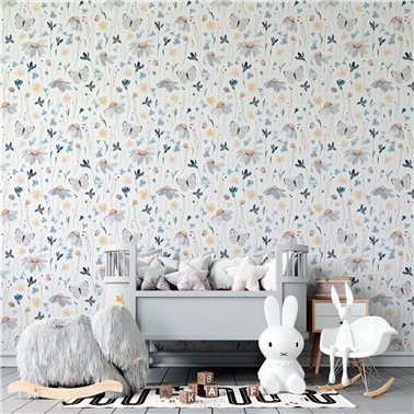 Pattern fiorito CB106-1