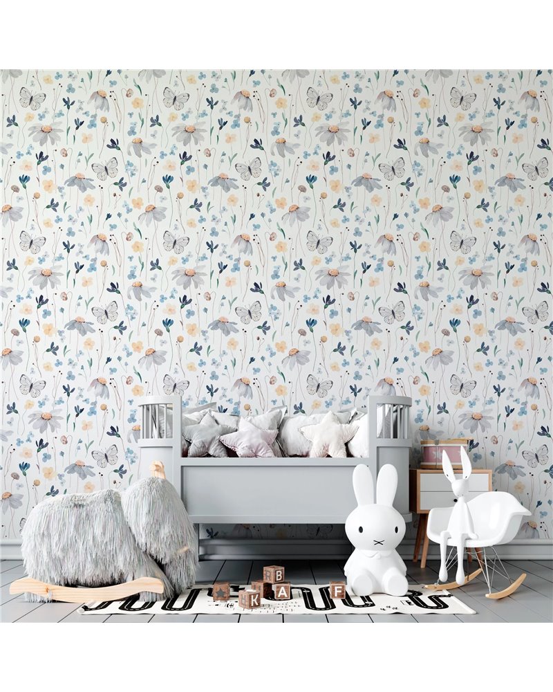 Pattern fiorito CB106-1