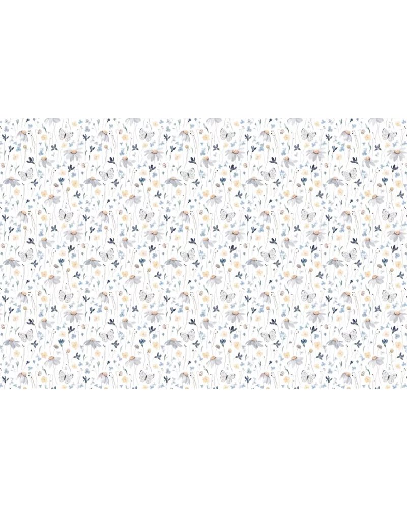 Pattern fiorito CB106-1