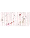 Pink forest CB113-1
