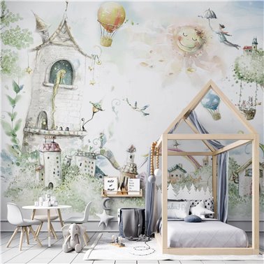 Rapunzel CB121-1