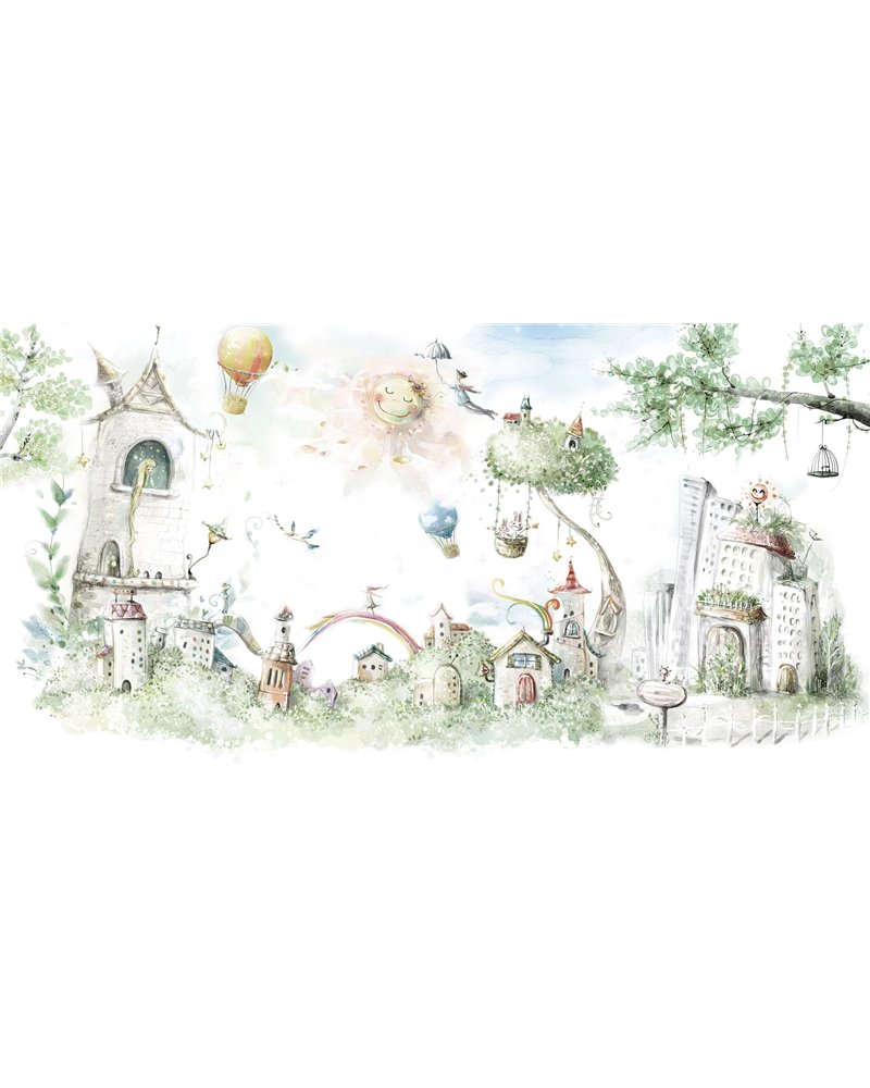 Rapunzel CB121-1