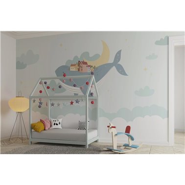 Whale city CB208-1