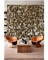 Woodblock Gold B00807
