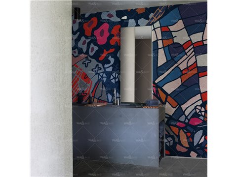 Colección Wet System 2017 - Papel pintado Wall & Decó