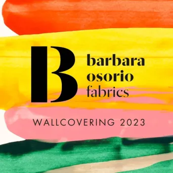 Colección Wallcovering 2023 - Papel pintado Barbara Osorio