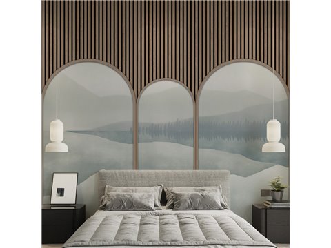 WALL PANELLING 11