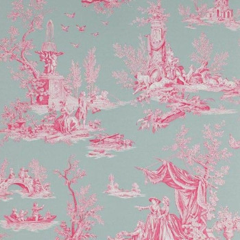 Colección Trianon - Papel pintado Manuel Canovas