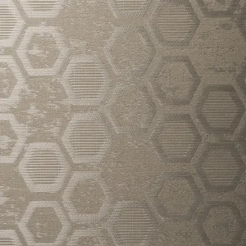 Hexagon (Colección Wallcovering 07 Textile) - Vescom