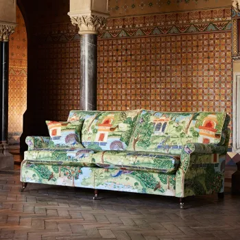 Colección Jaipur Prints And Embroideries - Telas Zoffany