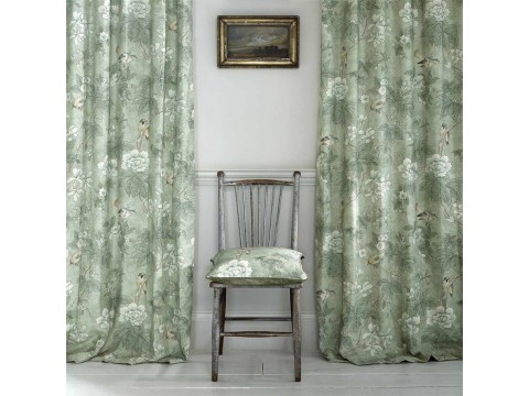 Colección Chiswick Grove Fabrics | Tejidos Sanderson