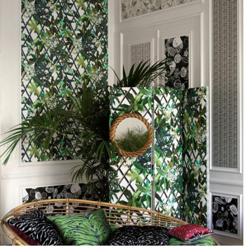 Papel Pintado Trellis - Tienda Online