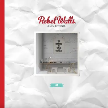 Colección No 1 - Panorama | Rebel Walls