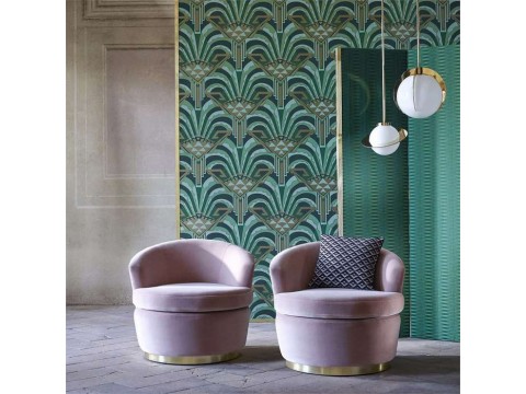 Colección The Muse Wallcoverings | Zoffany